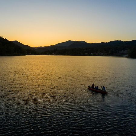 Lake JunaluskaMountain Peace别墅 外观 照片